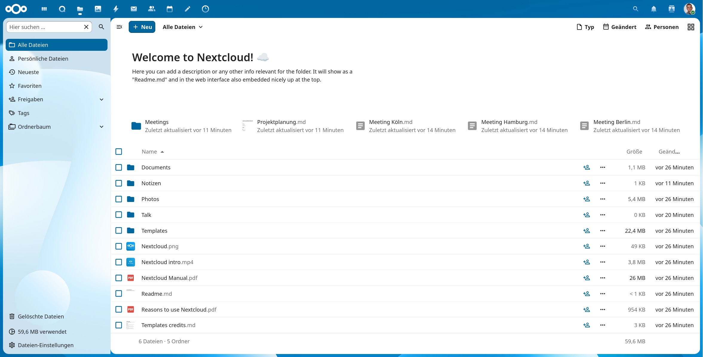 Nextcloud Hosting